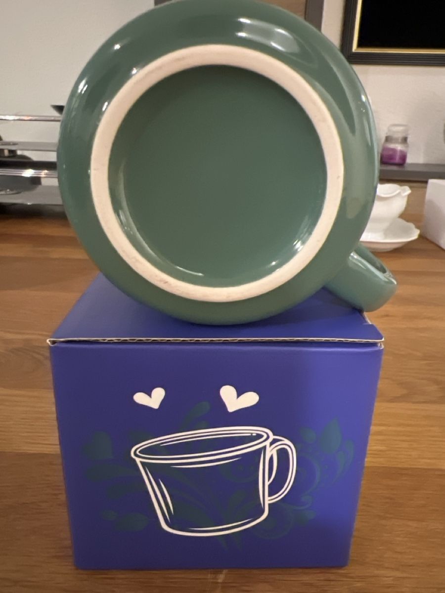 Tassen: Vicks Tasse mit Geschenkbox neu Ovp – Neu und originalverpackt aus Uznach von Apuutze 4