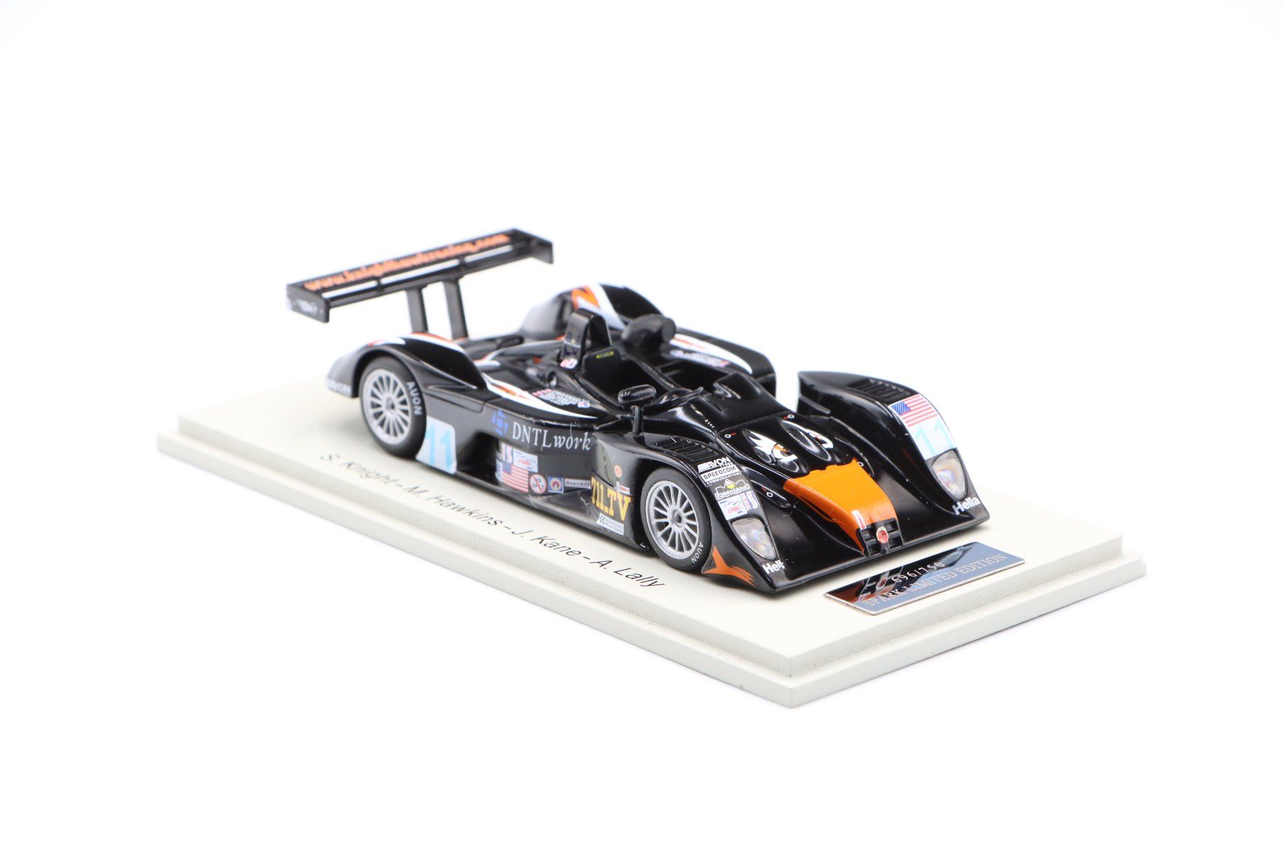 Modellautos: MG-Lola EX257 Sebring 2002 1:43 Spark – Neu und originalverpackt aus Bühl b.Aarberg von modelldiecast 9