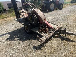 Aebi Motormäher