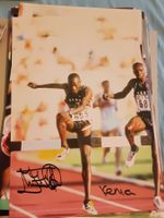 Wilson Boit Kipketer - 20x30 cm - Leichtathlet
