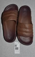 Adidas Adilette 22 Slides Braun Neu Gr. 42 Sommer Top!
