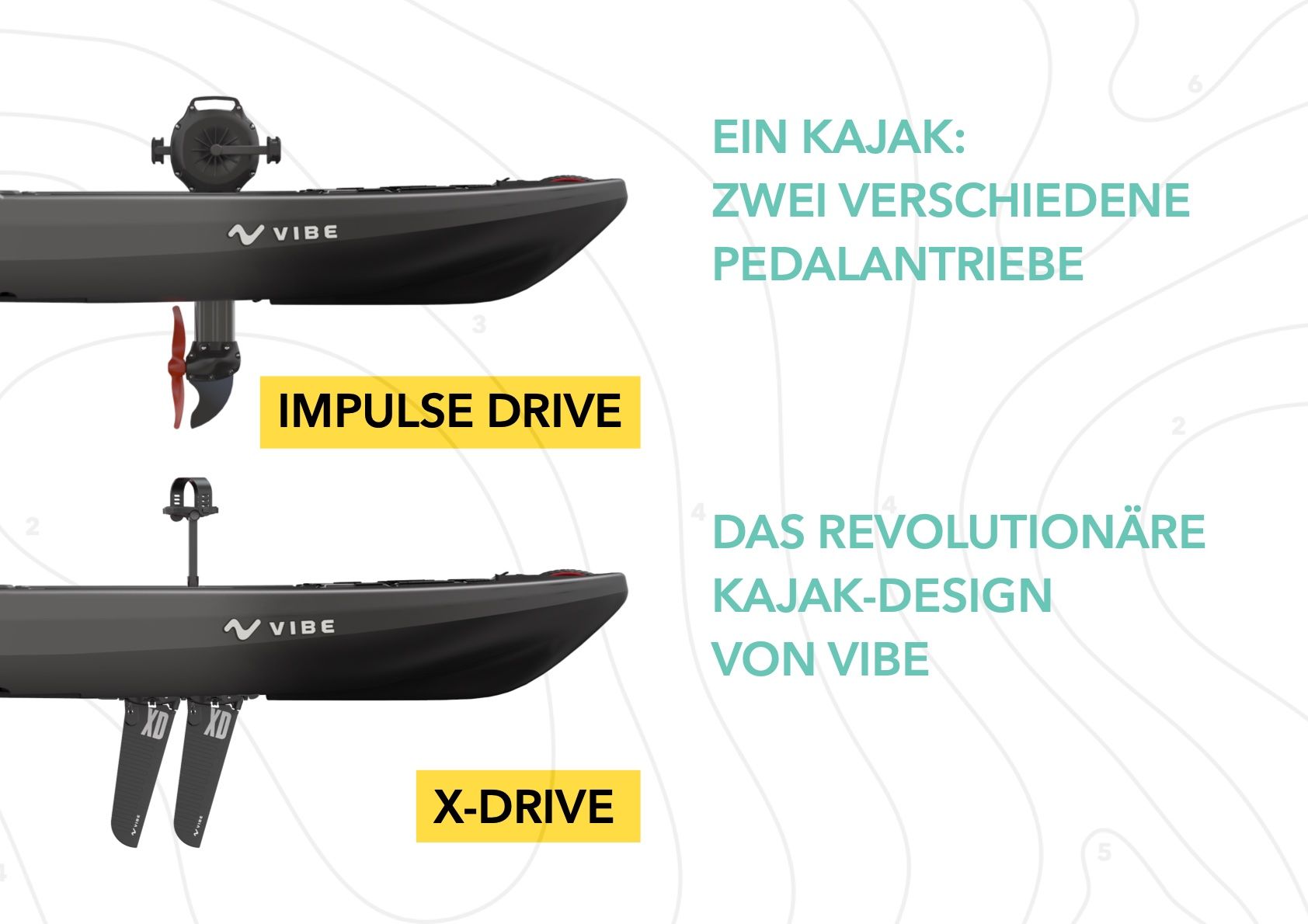 Boote: Angelkajak Vibe Shearwater 125 – Neu und originalverpackt aus Bätterkinden von Jaenu13 6