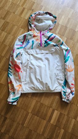 Jacke Urban Classics bedruckt Grösse XS neuwertig