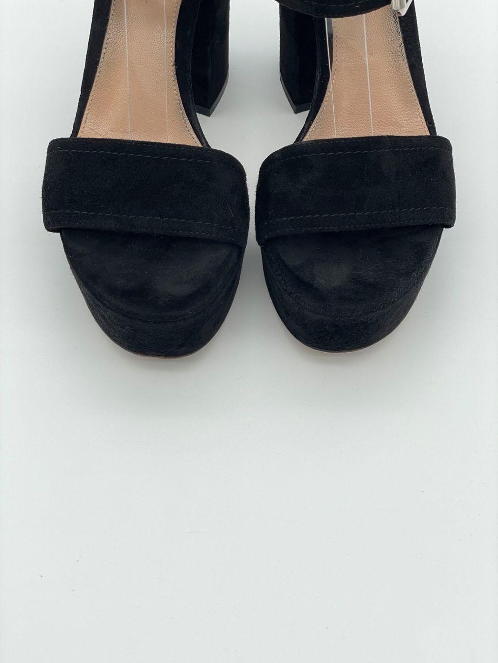 Gianvito Rossi Damenschuhe: Gianvito Rossi Gina Platform EU 36.5 – Gebraucht aus Zürich von shoe_shop 5