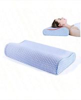 Orthopädisches Kissen, neu, für besseren Schlaf!
