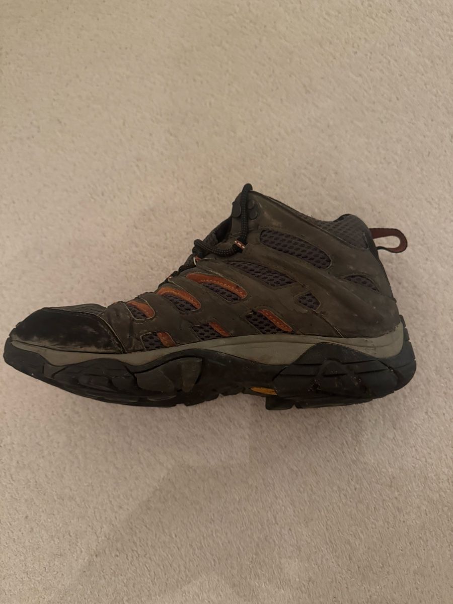 Merrell Scarpe da donna: Wanderschuhe, Merrell, Grösse 40 – Usato da Binz venduto da kratzer01 1