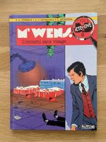 MR WENS / TOME 2 / L'ENNEMI SANS VISAGE (EO)