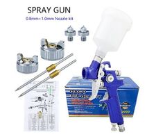 pistolet à peinture Spritzpistole