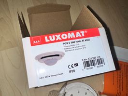 KNX PD2 Präsenzmelder Luxomat