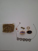 Lot Modeschmuck