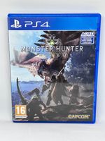 Monster Hunter: World per PS4