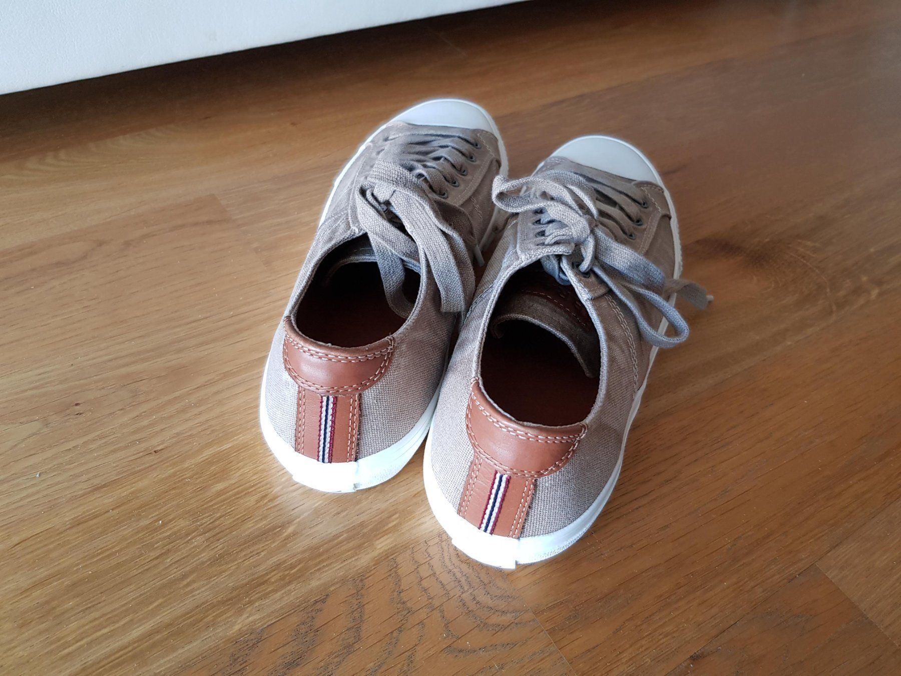 Scarpe da uomo: Brax Canvas Sneakers Gr.42 – Nuovo e nell'imballaggio originale da Reinach AG venduto da innamac 7