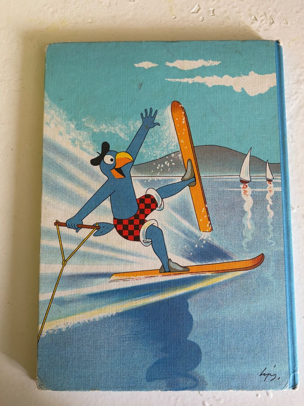 Libri: Globi's toller Tag -4.Auflage von 1984 – Usato da Zäziwil venduto da meri79. 4