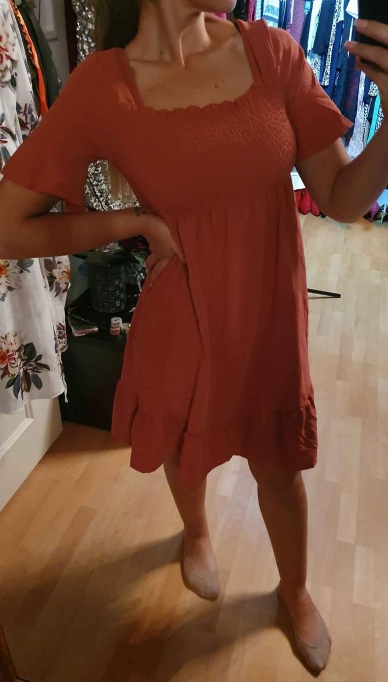 Kleider: Kleid ➡️  Große 38-M🌺 – Gebraucht aus Wald ZH von CapLux 1