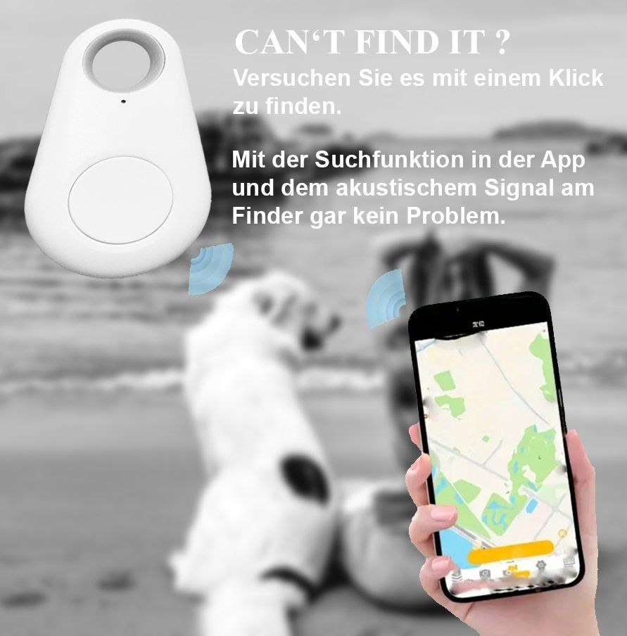 Portachiavi: SMART FINDER / GPS TRACKER Hund Katze Haustier – Nuovo (secondo la descrizione) da Dübendorf venduto da Tarcus 5