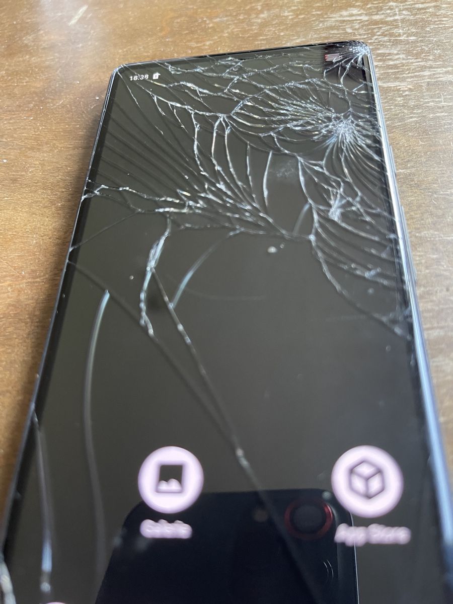 Google Portables: Google Pixel 6A tléphone grapheneOS défectueux à réparer – Défectueux à Genève par Yasasa 1