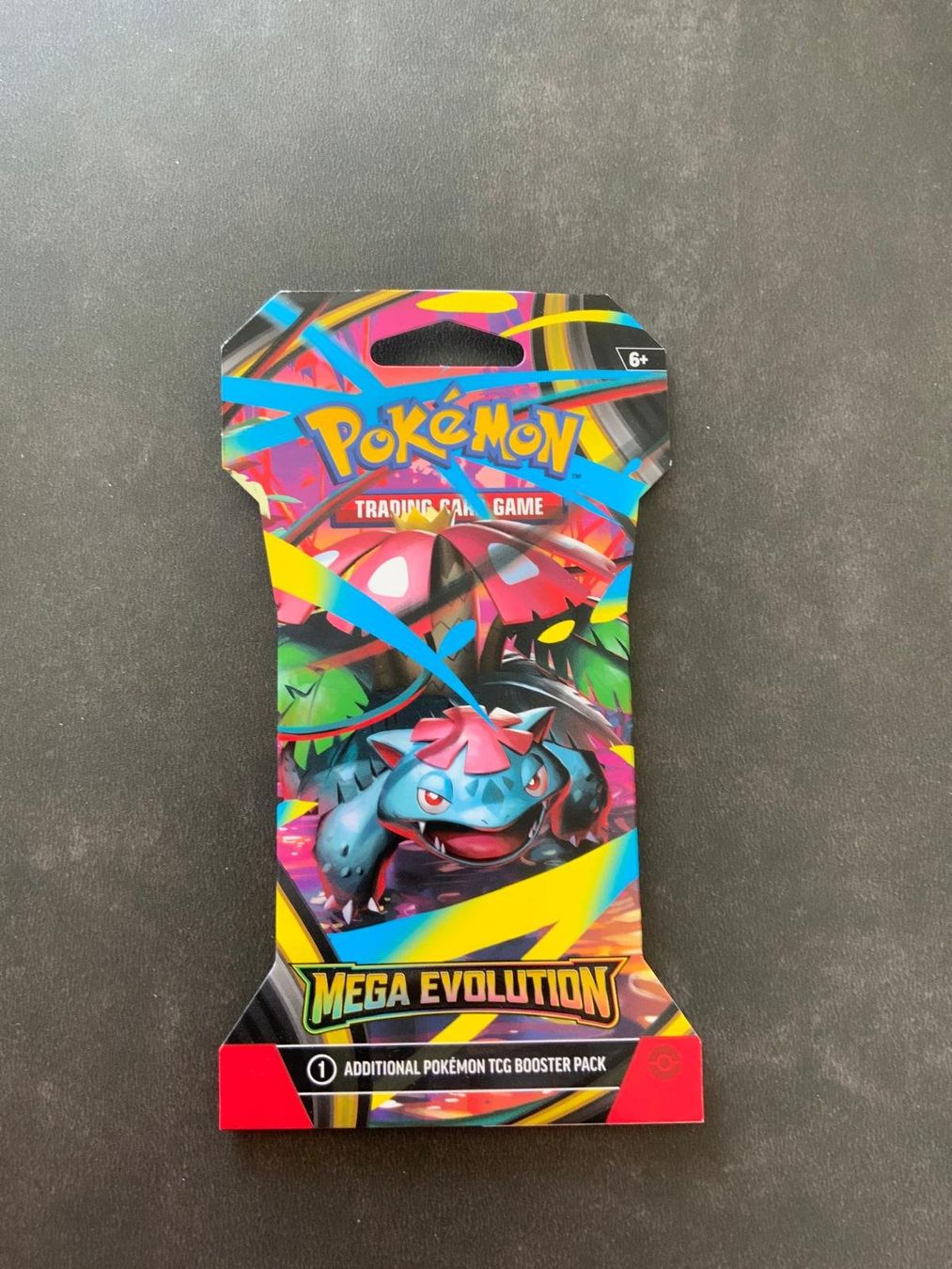 Pokémon Carte collezionabili: Boosters Pokemon - Mega Evolution - 4 illustrations Anglais – Nuovo e nell'imballaggio originale da Buix venduto da ant_sfb9 2