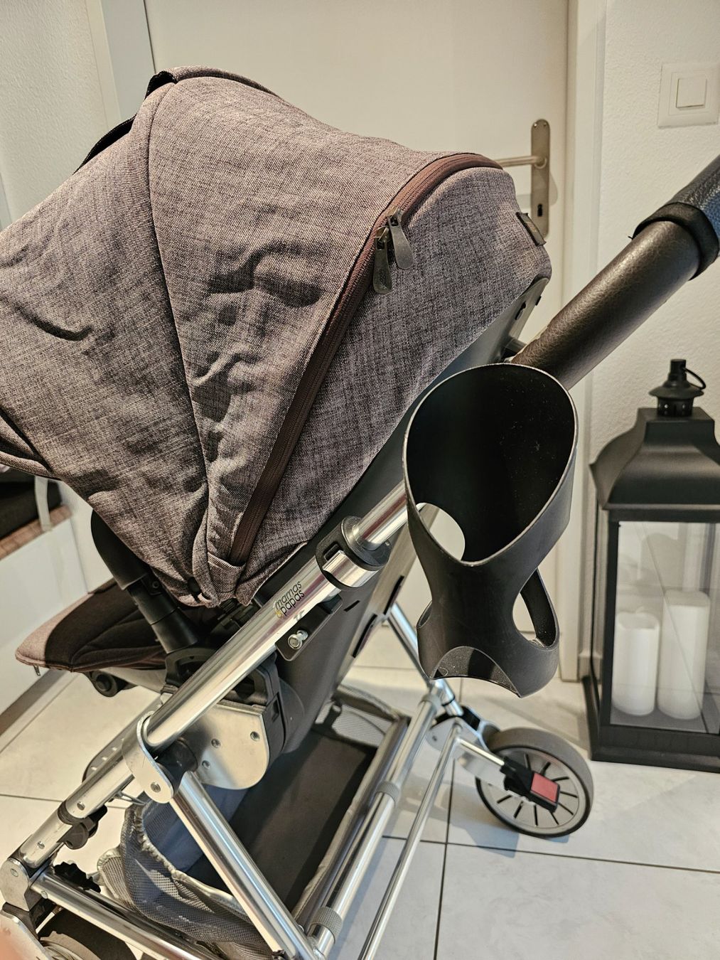 Carrozzine: Kinderwagen Mamas & Papas – Usato da Emmenbrücke venduto da iva_d9hs 7