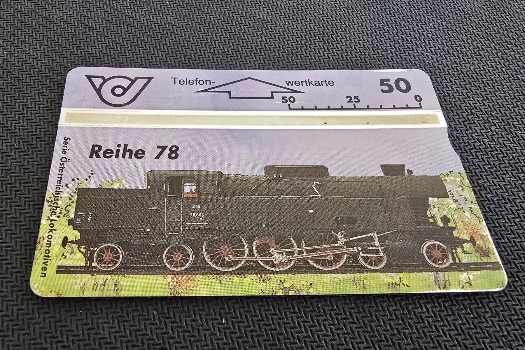 Schede telefoniche: Carte Autriche – Usato da Petit-Lancy venduto da Minnie26