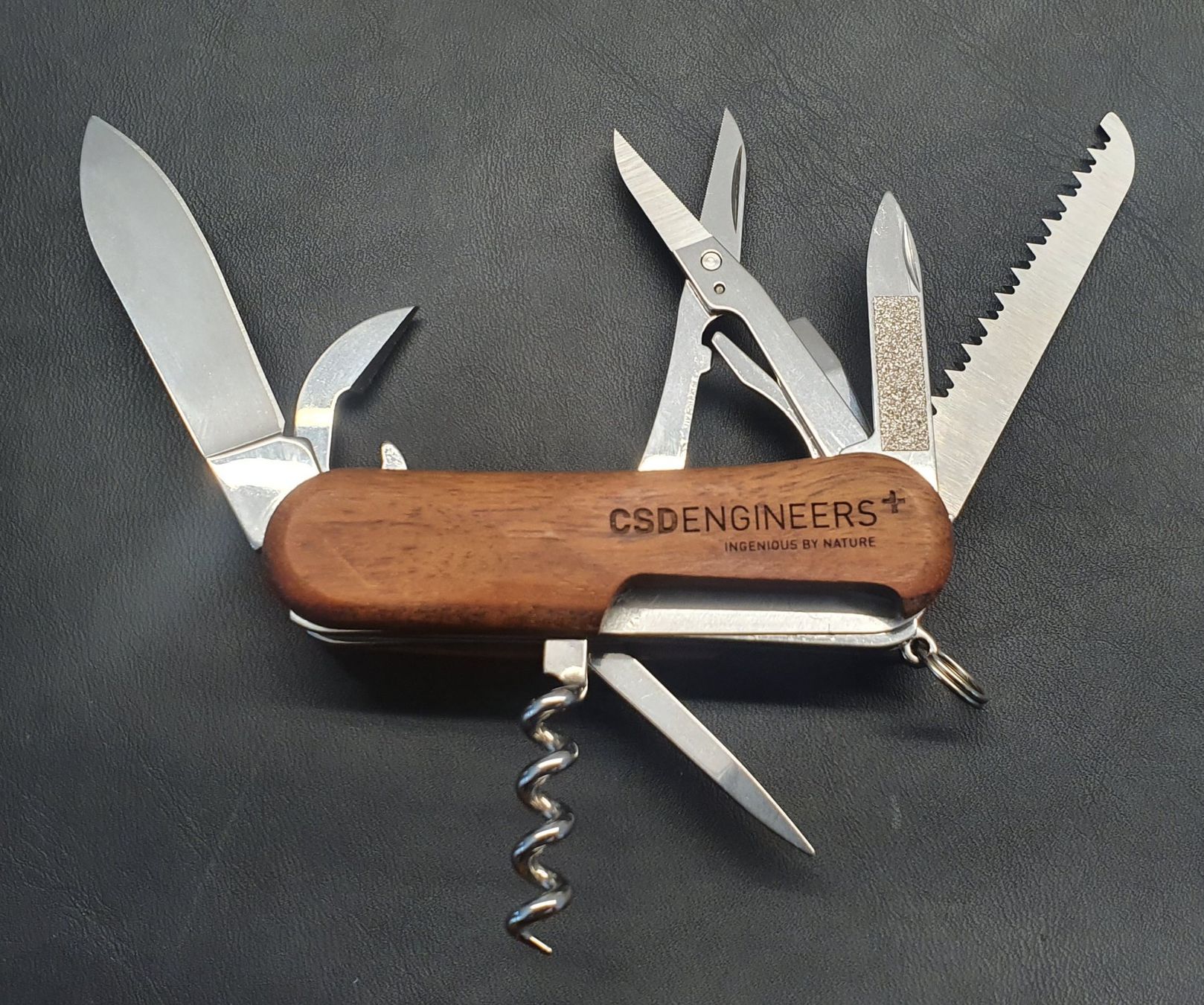 Taschenmesser: Wenger Sackmesser mit Logo – Neu (gemäss Beschreibung) aus Härkingen von MarianneSi 2