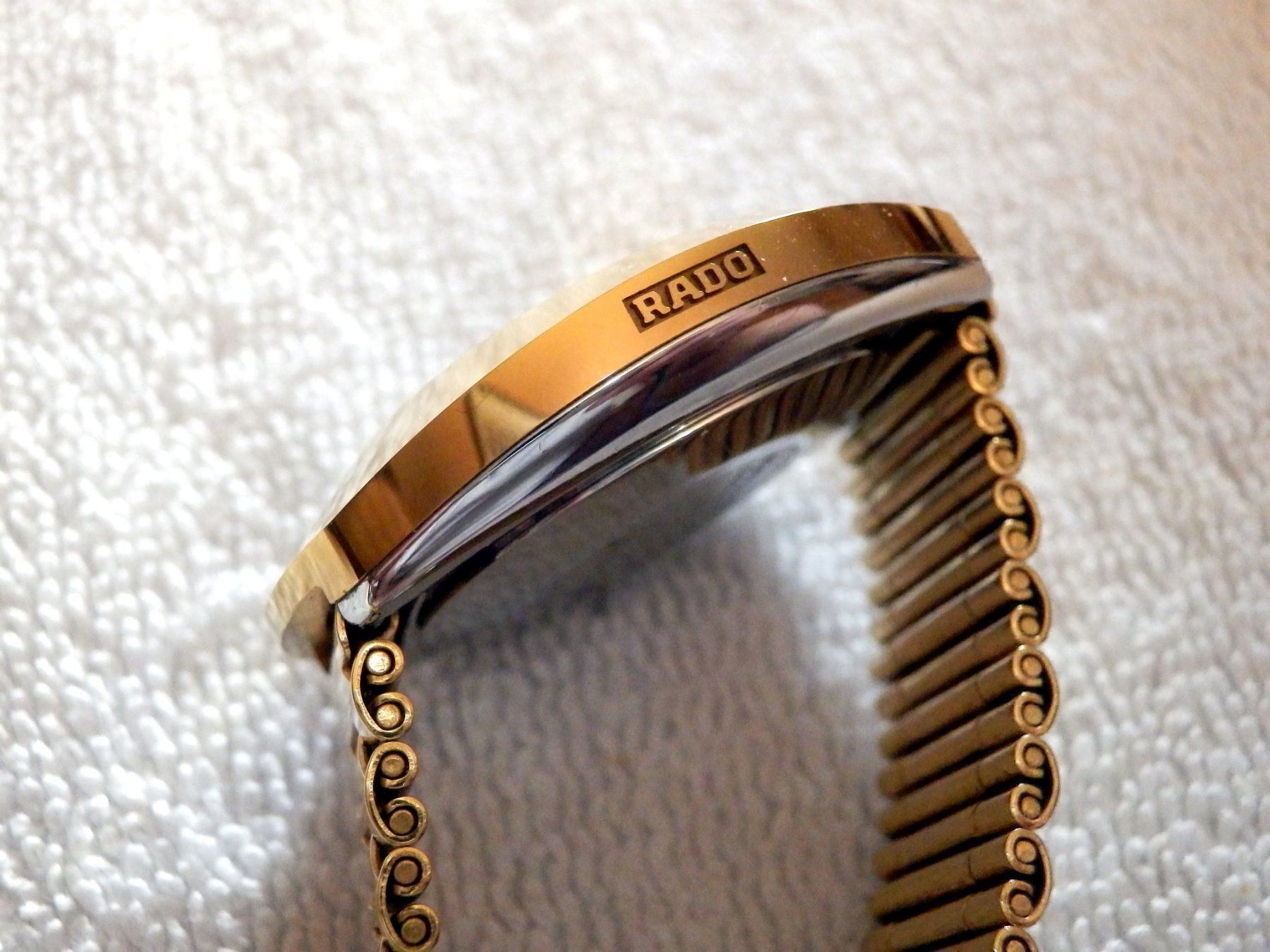 Orologi: Rado Diastar, Vintage, Automatic, 35mm – Usato da Ueberstorf venduto da dinbau 4