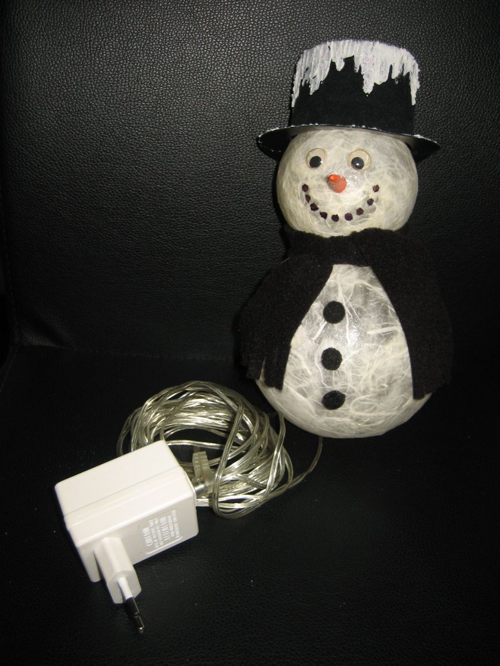 Tutte le decorazioni: Schneemann – Usato da Buch b. Märwil venduto da Pronet 3
