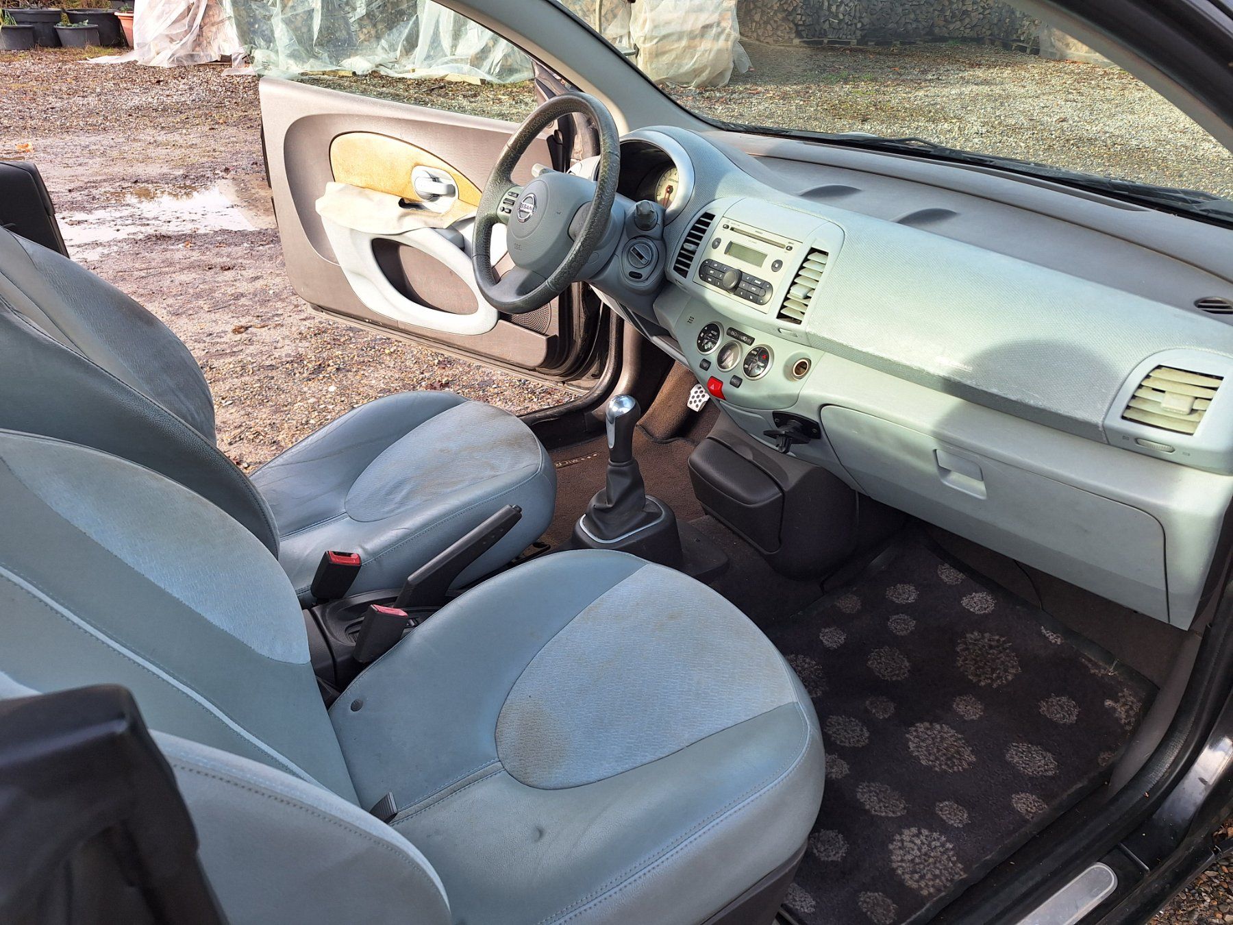 Nissan Autos: Nissan Micra CC – Gebraucht aus Sirnach von LagerHamster 5
