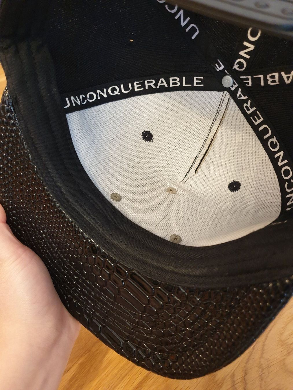 Hüte, Mützen & Caps: Cap / Casquette 4 Invictus – Neu (gemäss Beschreibung) aus Aigle von Smagbrelle18 5