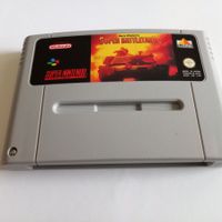 Super Battletank - SNES