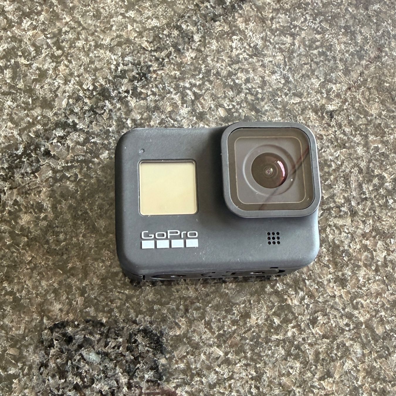 Gopro Action Cam: GoPro Hero 8 Black – Gebraucht aus Jonen von Donnahilaria