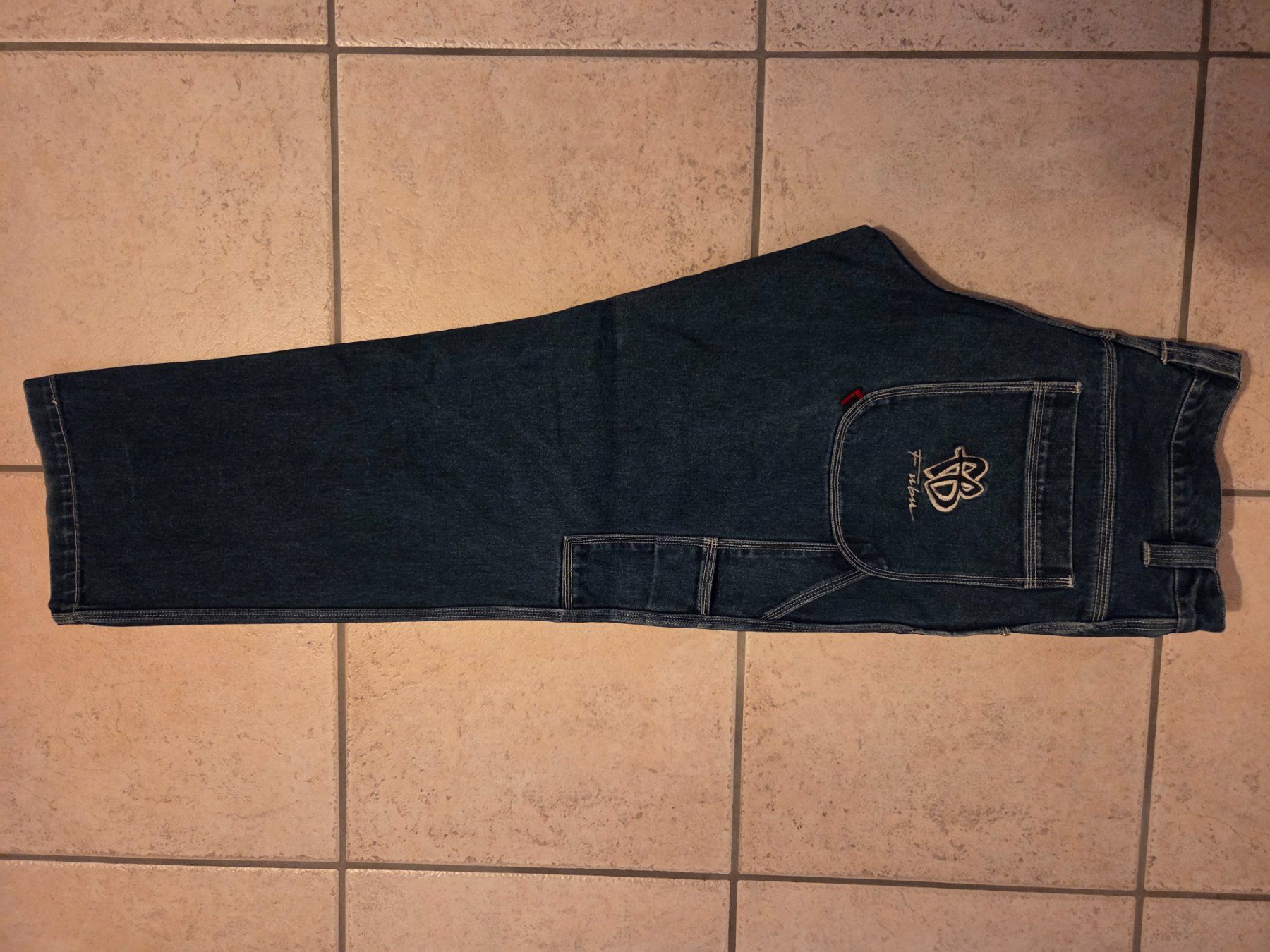Fubu Jeans: FUBU Baggy; W36 / L34 – Gebraucht aus Buchs AG von Chris_88_2 1