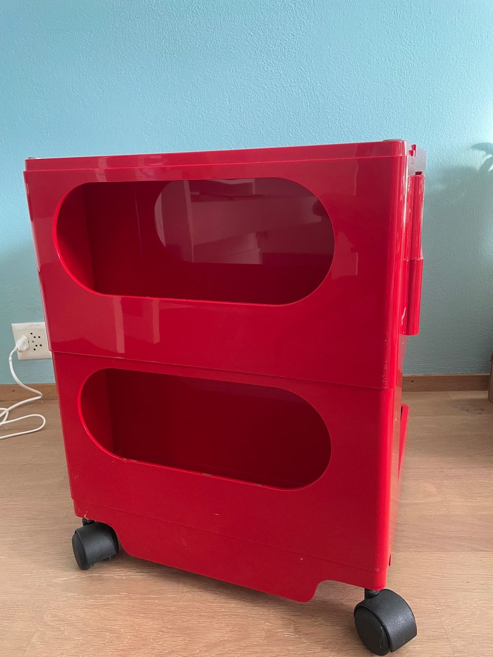 Eléments de bureau: *Designklassiker* JOE COLOMBO Rollcontainer -Modell BOBY – D'occasion à Winterthur par Gaudea 3