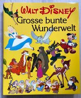 NEU-Walt Disney "Grosse bunte Wunderwelt" 1983