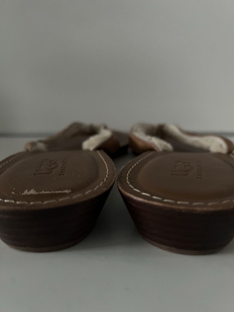 Ugg Scarpe da donna: Ugg Flip Flop Leder Neu Gr.40 – Nuovo (secondo la descrizione) da zürich venduto da kira.jj 2