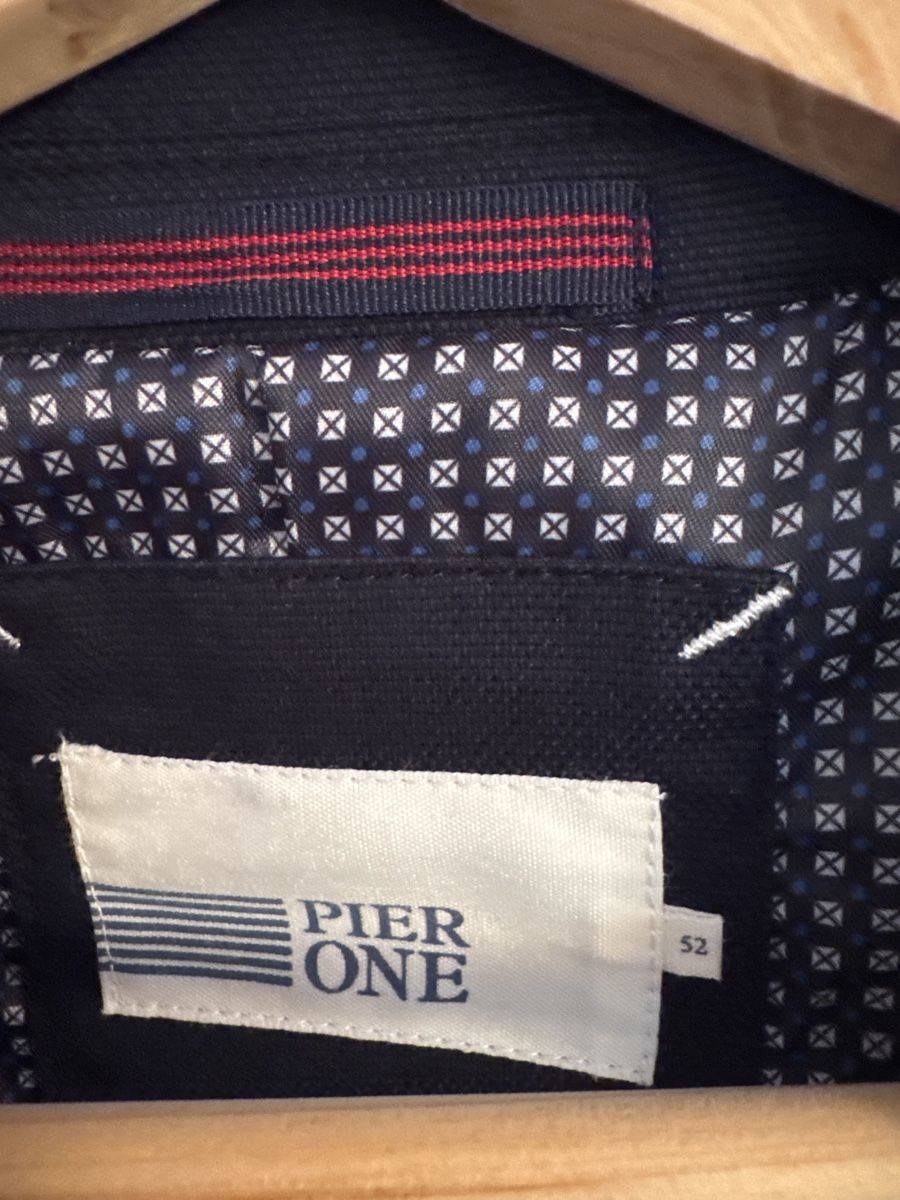 Giacche: Pier One Herren Blazer, Grösse 52 – Usato da Wiliberg venduto da haras 1