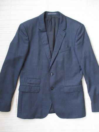 Tommy Hilfiger - Tailored Sakko Blazer Monticello Fabric 48