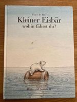 Kleiner Eisbär wohin fährst du?