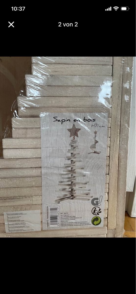 Tutte le decorazioni: Weihnachtsdeko  – Nuovo e nell'imballaggio originale da Sulgen venduto da mic_5s8p 1