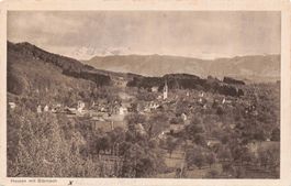Hausen mit Glärnisch Mettmenstetten