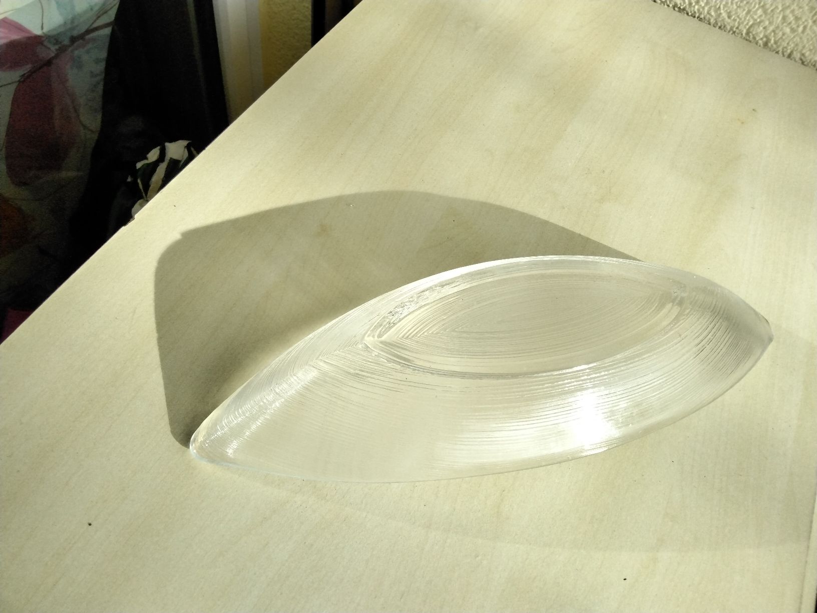 Ciotole: WITZIGE GLAS SCHALE – Usato da Biel/Bienne venduto da dasi3 3