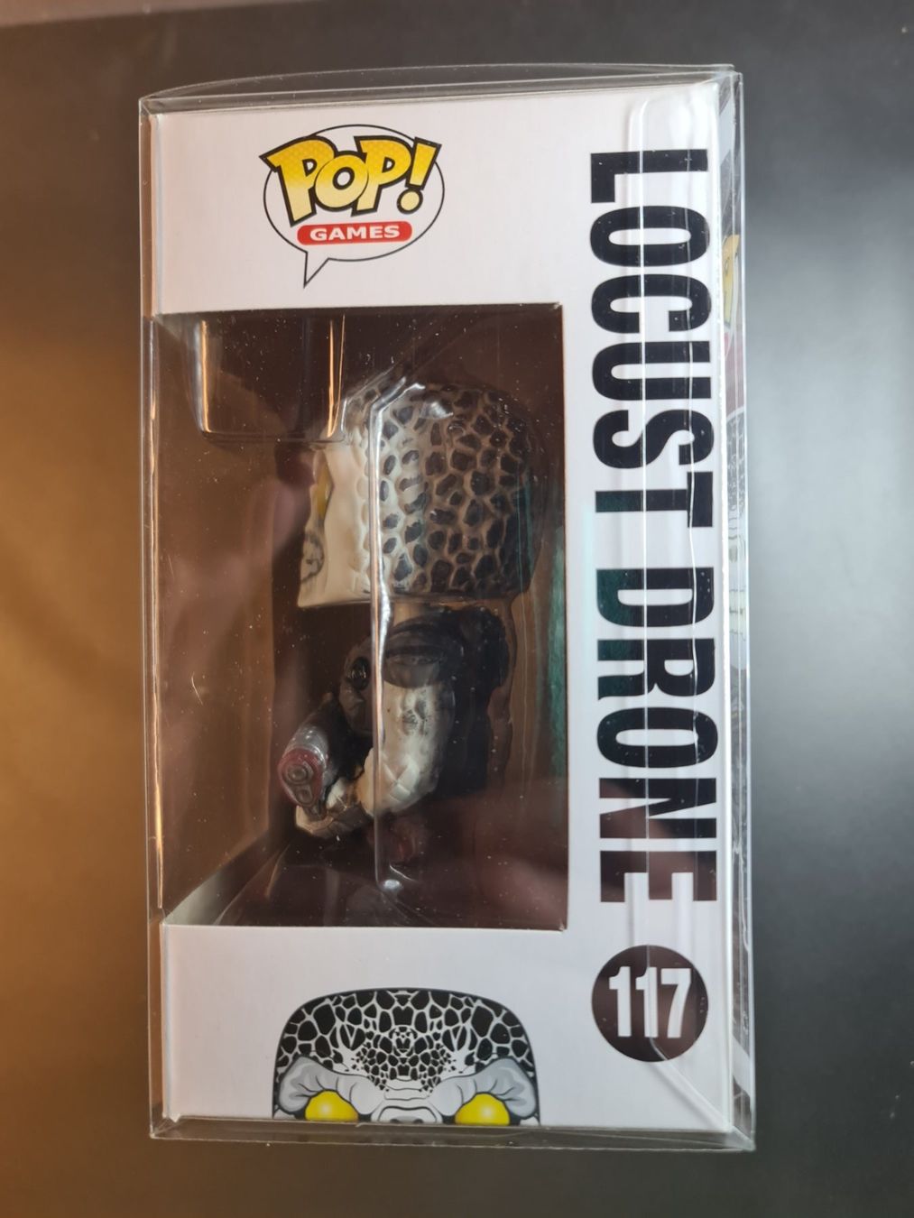 Funko Statuette: Funko Pop Gears of War 117 – Nuovo e nell'imballaggio originale da Elsau venduto da oli_2tdc 3