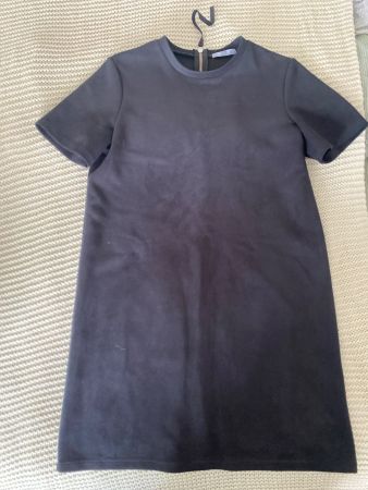 Kleid schwarz von Zara