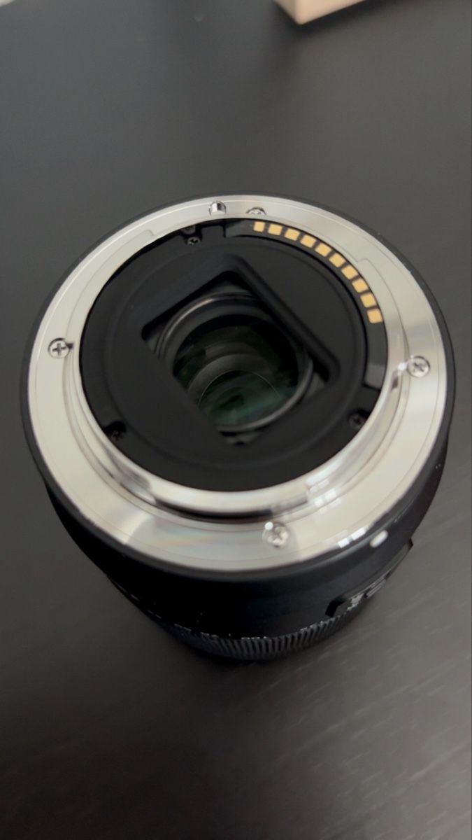 Sony Obiettivi: Objectif Sony 18-135mm f/3.5-5.6 E mount – Nuovo (secondo la descrizione) da Fontaines NE venduto da marylouzaugg29 3