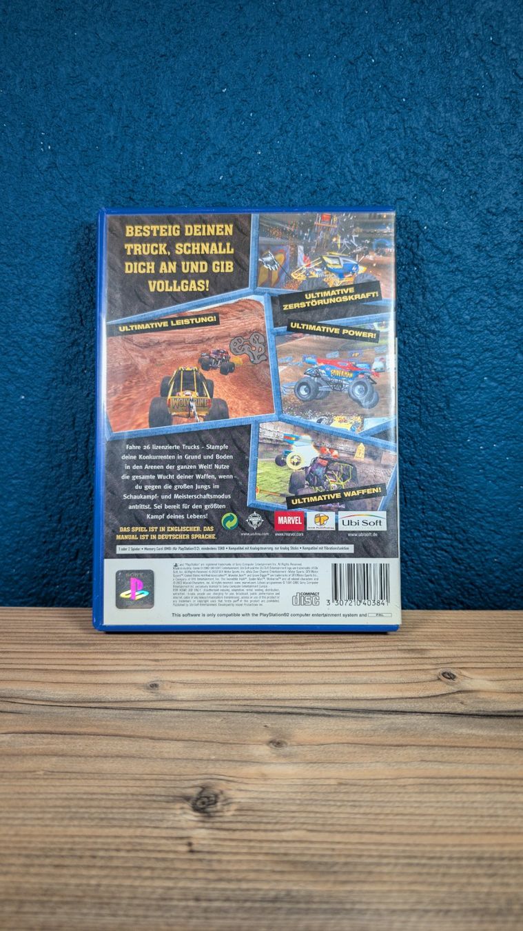 Sony Giochi: Monster Jam für Playstation 2 – Usato da Flumenthal venduto da Neondrian 1