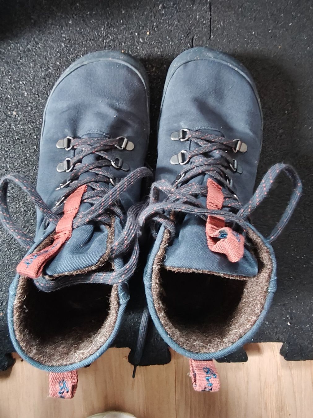 Wildling Herrenschuhe: Wildlinge Gr. 39 - Tejo Blueberry – Gebraucht aus Stein AR von elifi88