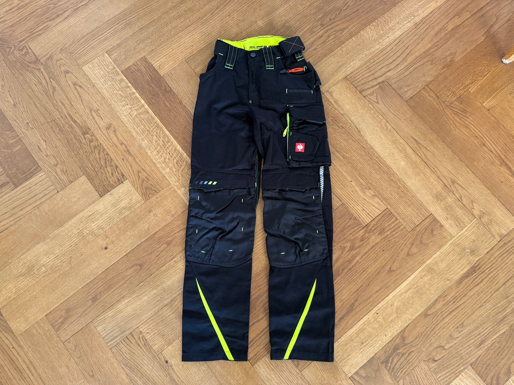 Engelbert Strauss Pantaloni: Engelbert Strauss Hose Größe 38 Herren Motion 2020 – Nuovo (secondo la descrizione) da Ennetbaden venduto da mapa05