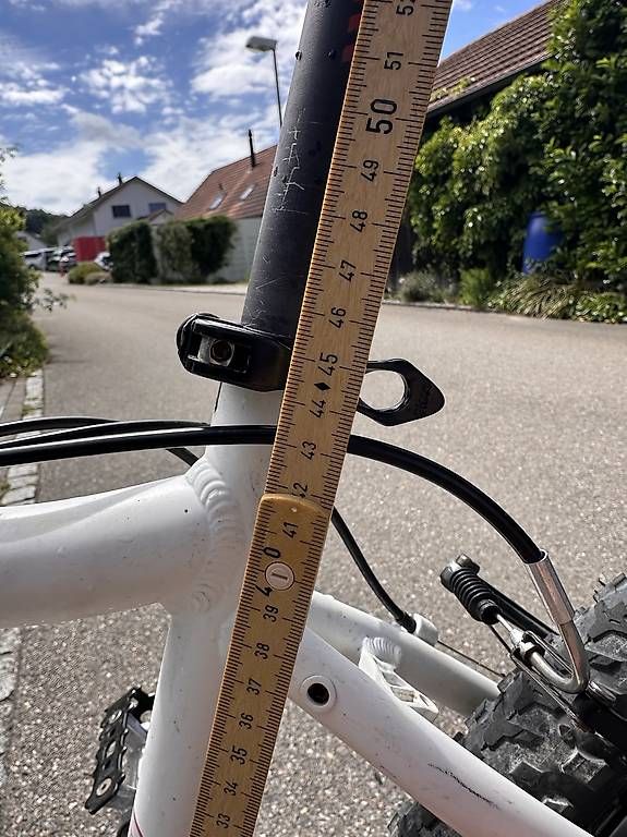 Wheeler Velos: Wheeler Vicida Mountainbike – Gebraucht aus Beringen von Tunyko 3