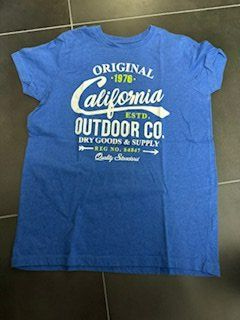 Camicie, T-shirt & Polo: T-Shirt blau 158 – Usato da Gommiswald venduto da Anika6
