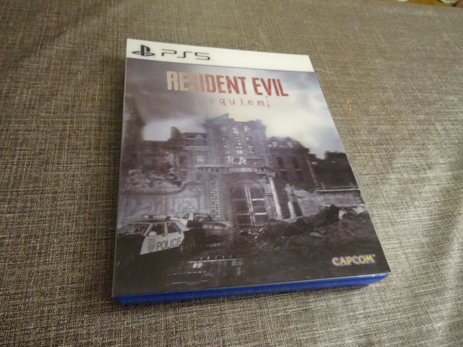 Sony Giochi: Resident Evil Requiem PS5 – Usato da Olten venduto da Disc-Ausverkauf
