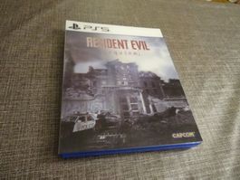 Resident Evil Requiem PS5